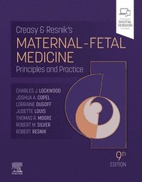 bokomslag Creasy and Resnik's Maternal-Fetal Medicine