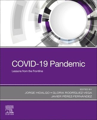 bokomslag COVID-19 Pandemic