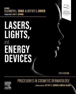 bokomslag Procedures in Cosmetic Dermatology: Lasers, Lights, and Energy Devices