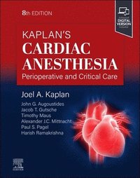 bokomslag Kaplan's Cardiac Anesthesia