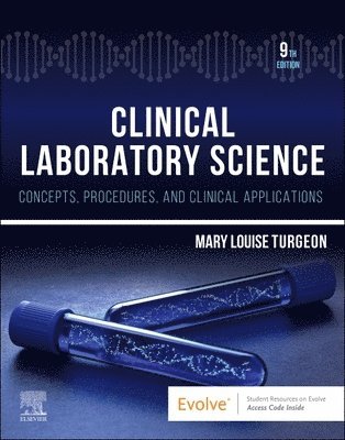 bokomslag Clinical Laboratory Science