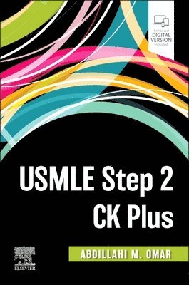 bokomslag USMLE Step 2 CK Plus