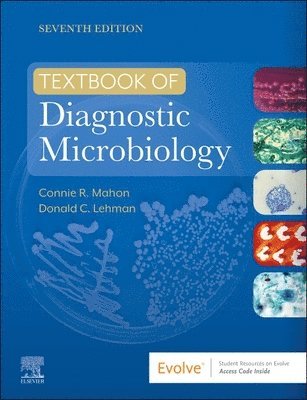 bokomslag Textbook of Diagnostic Microbiology