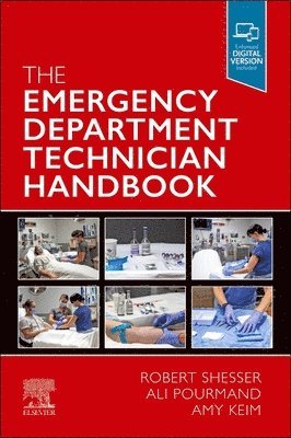 bokomslag The Emergency Department Technician Handbook