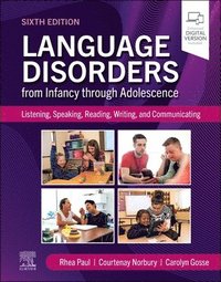 bokomslag Language Disorders from Infancy through Adolescence