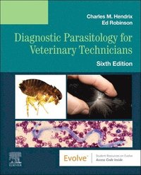 bokomslag Diagnostic Parasitology for Veterinary Technicians