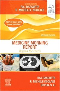 bokomslag Medicine Morning Report