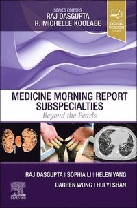 bokomslag Medicine Morning Report Subspecialties