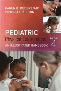 bokomslag Pediatric Physical Examination