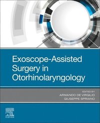 bokomslag Exoscope-Assisted Surgery in Otorhinolaryngology