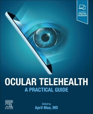 bokomslag Ocular Telehealth