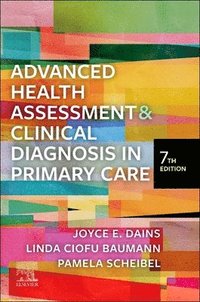 bokomslag Advanced Health Assessment & Clinical Diagnosis in Primary Care
