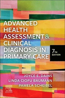 Advanced Health Assessment & Clinical Diagnosis in Primary Care 1