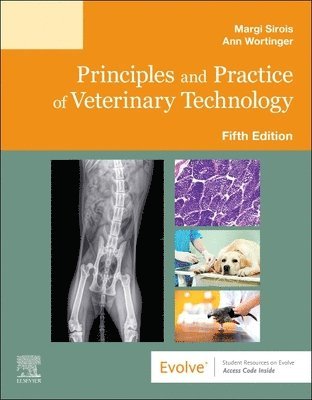 Ann Wortinger - Principles and Practice of Veterinary Technology, Häftad