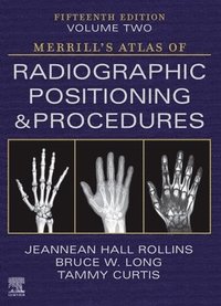 bokomslag Merrill's Atlas of Radiographic Positioning and Procedures - Volume 2