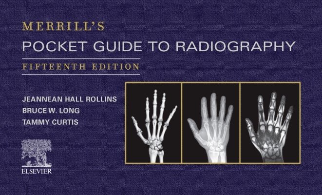 Merrill's Pocket Guide to Radiography 1