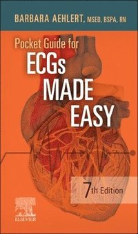 bokomslag Pocket Guide for ECGs Made Easy