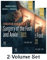 Coughlin and Mann's Surgery of the Foot and Ankle, 2-Volume Set 1