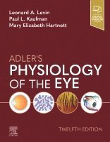 bokomslag Adler's Physiology of the Eye