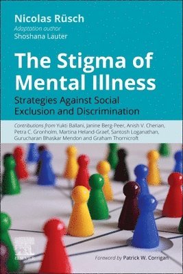 The Stigma of Mental Illness 1