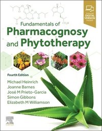 bokomslag Fundamentals of Pharmacognosy and Phytotherapy