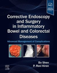 bokomslag Corrective Endoscopy and Surgery in Inflammatory Bowel and Colorectal Diseases