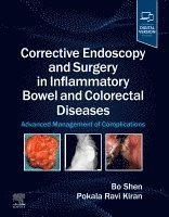 bokomslag Corrective Endoscopy and Surgery in Inflammatory Bowel and Colorectal Diseases