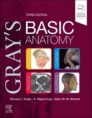 Gray's Basic Anatomy 1