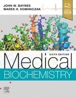 bokomslag Medical Biochemistry