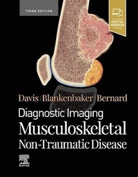 bokomslag Diagnostic Imaging: Musculoskeletal Non-Traumatic Disease