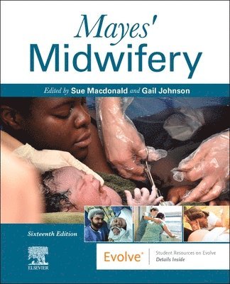 bokomslag Mayes' Midwifery