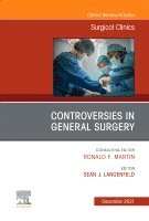 Sean J. Langenfeld, NE) Langenfeld, Sean J. (Department of Surgery<br>University of Nebraska Medical Center<br>Omaha, Sean J Langenfeld - Controversies in General Surgery, An Issue of Surgical Clinics, Inbunden