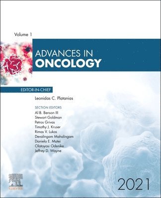 Advances in Oncology, 2021 1