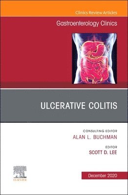 bokomslag Ulcerative Colitis, An Issue of Gastroenterology Clinics of North America