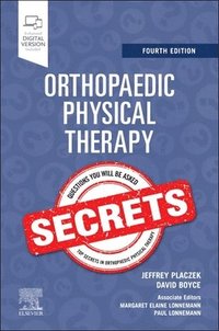 bokomslag Orthopaedic Physical Therapy Secrets