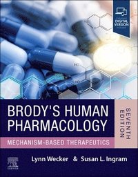 bokomslag Brody's Human Pharmacology