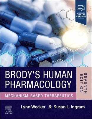 Brody's Human Pharmacology 1