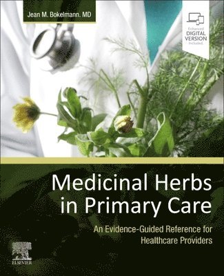 bokomslag Medicinal Herbs in Primary Care