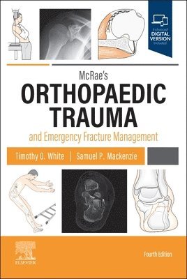 bokomslag McRae's Orthopaedic Trauma and Emergency Fracture Management