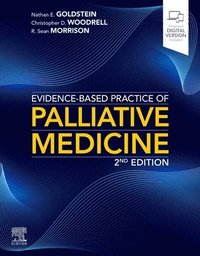 bokomslag Evidence-Based Practice of Palliative Medicine