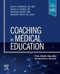 bokomslag Coaching in Medical Education