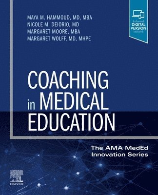 bokomslag Coaching in Medical Education