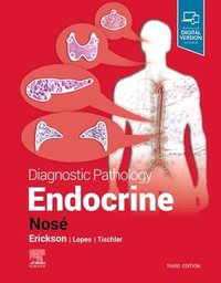 bokomslag Diagnostic Pathology: Endocrine
