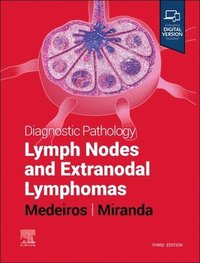 bokomslag Diagnostic Pathology: Lymph Nodes and Extranodal Lymphomas