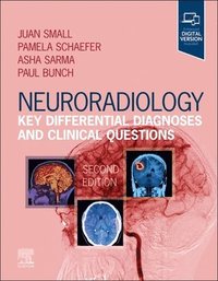 bokomslag Neuroradiology: Key Differential Diagnoses and Clinical Questions