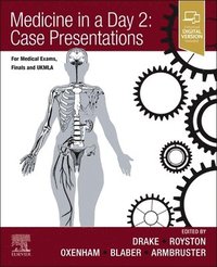 bokomslag Medicine in a Day 2: Case Presentations