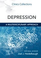 Joel J. Heidelbaugh - Depression: A Multidisciplinary Approach, Häftad