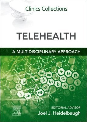 bokomslag Telehealth : A Multidisciplinary Approach