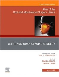 bokomslag Cleft and Craniofacial Surgery, An Issue of Atlas of the Oral & Maxillofacial Surgery Clinics