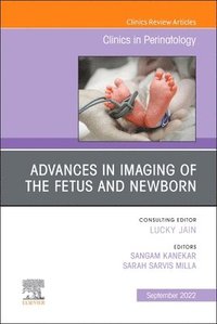 bokomslag Advances in Neuroimaging of the Fetus and Newborn, An Issue of Clinics in Perinatology